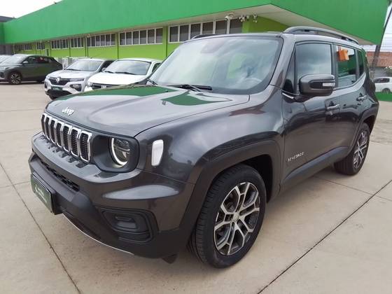 JEEP RENEGADE 1.3 T270 TURBO FLEX LONGITUDE AT6 JEEP RENEGADE 1.3 T270 TURBO FLEX LONGITUDE AT6
